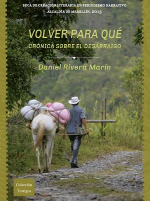 cover image of Volver para qué